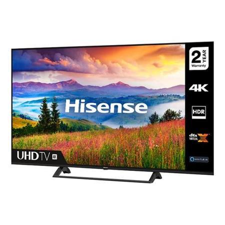 Refurbished Hisense 43" 4K Ultra HD with HDR10 LED Freeview Play Smart TV