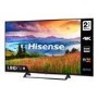 Refurbished Hisense 43" 4K Ultra HD with HDR10 LED Freeview Play Smart TV