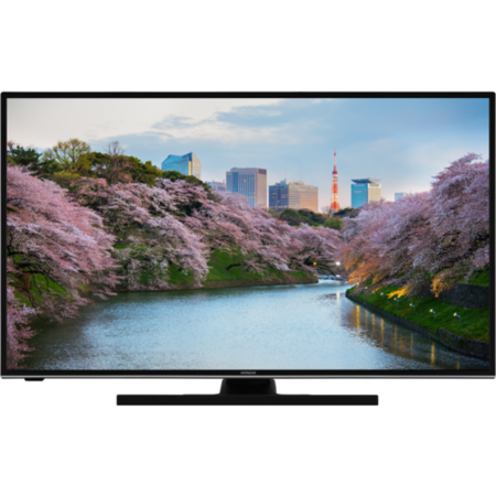 Refurbished Hitachi 43" 4K Ultra HD with HDR10+ Smart TV without Stand