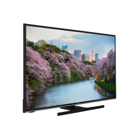 Refurbished Hitachi 43" 4K Ultra HD with HDR10+ Smart TV without Stand