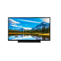 Refurbished Toshiba 43" 1080p Full HD LED Freeview Play Smart TV