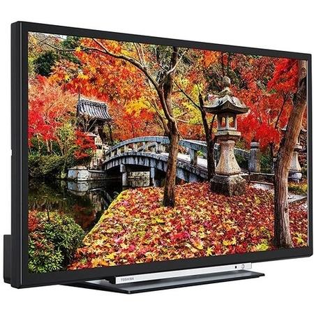 Refurbished Toshiba 43" 1080p Full HD LED Smart TV