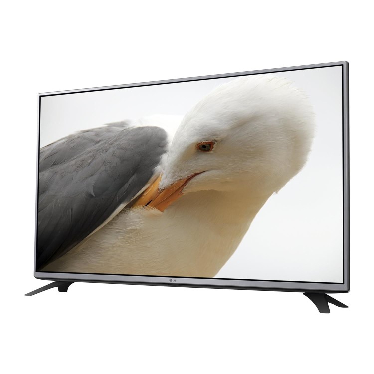 Refurbished LG 43" 1080p Full HD LED Freeview HD LED TV