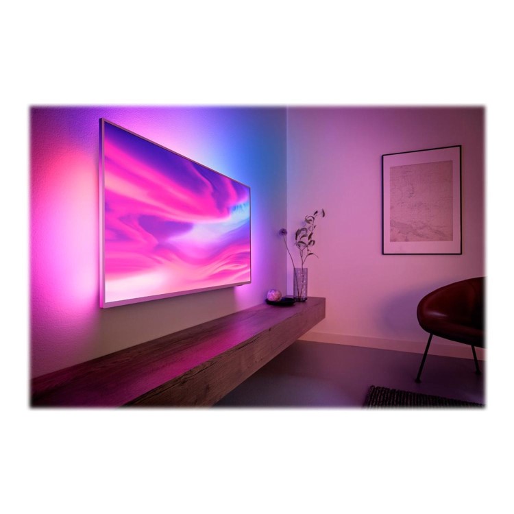 Philips Ambilight 43PUS7334/12 43" Smart 4K Ultra HD HDR LED TV with Google Assistant