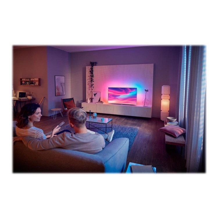 Philips Ambilight 43PUS7334/12 43" Smart 4K Ultra HD HDR LED TV with Google Assistant