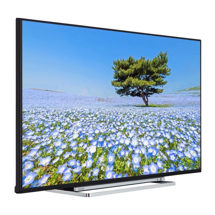 Refurbished Toshiba 43" 4K Ultra HD LED Smart TV 