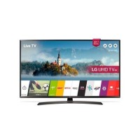 Refurbished LG 43" 4K ULTRA HD with HDR LED Smart TV