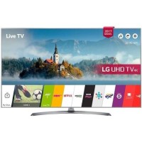 Refurbished LG 43" 4K Ultra HD with HDR10 LED Freeview Play Smart TV without Stand