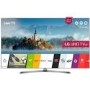 Refurbished LG 43" 4K Ultra HD with HDR10 LED Freeview Play Smart TV without Stand