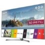Refurbished LG 43" 4K Ultra HD with HDR10 LED Freeview Play Smart TV without Stand
