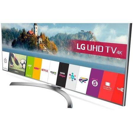 Refurbished LG 43" 4K Ultra HD with HDR10 LED Freeview Play Smart TV without Stand