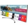 Refurbished LG 43" 4K Ultra HD with HDR10 LED Freeview Play Smart TV without Stand