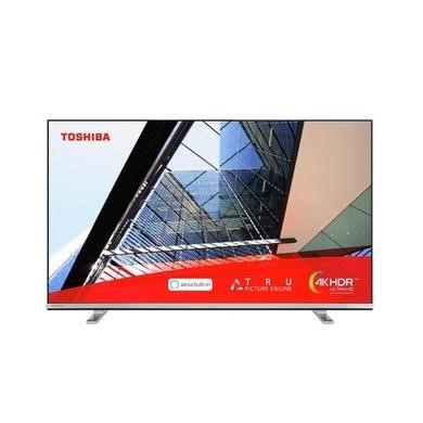 Refurbished Toshiba 43 4K Ultra HD with HDR LED Freeview Play Smart TV