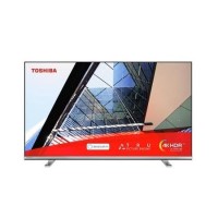 Refurbished Toshiba 43" 4K Ultra HD with HDR LED Freeview Play Smart TV without Stand