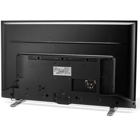 Refurbished Toshiba 43" 4K Ultra HD with HDR LED Freeview Play Smart TV without Stand