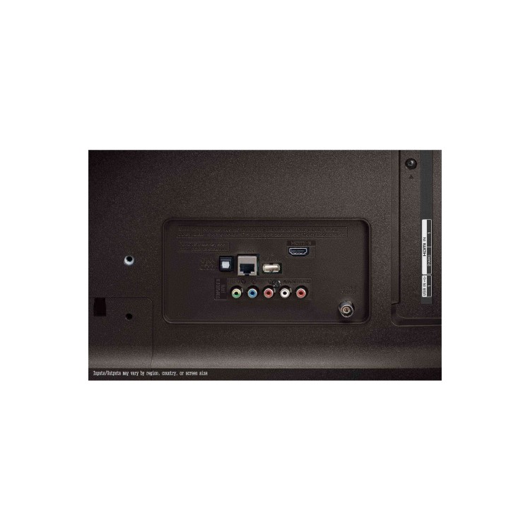 GRADE A1 - LG 50UK6470PLC 50" 4K Ultra HD Smart HDR LED TV with 1 Year Warranty