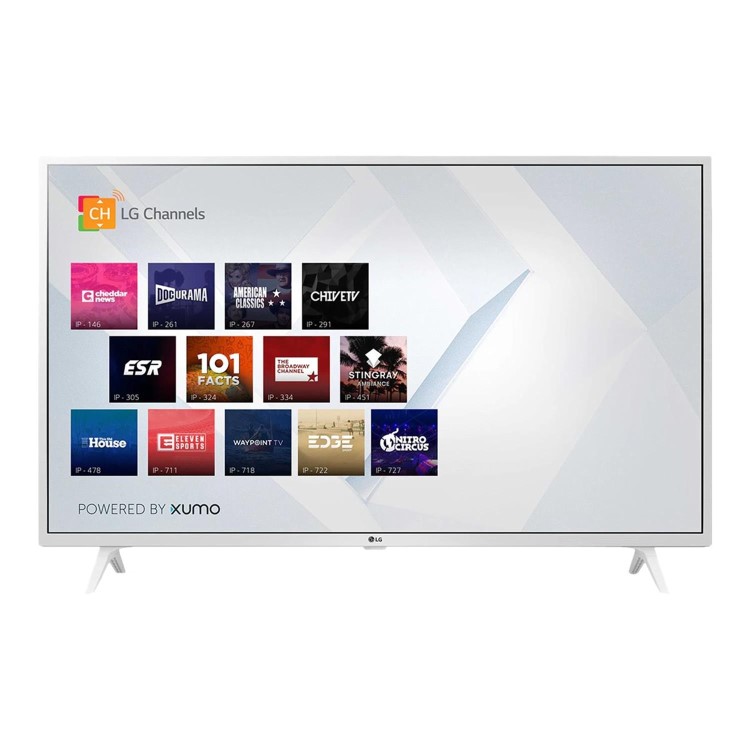 Refurbished LG UN739 43" 4K Ultra HD with HDR10 Pro LED Freeview Play Smart TV