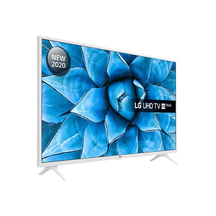 Refurbished LG UN739 43" 4K Ultra HD with HDR10 Pro LED Freeview Play Smart TV