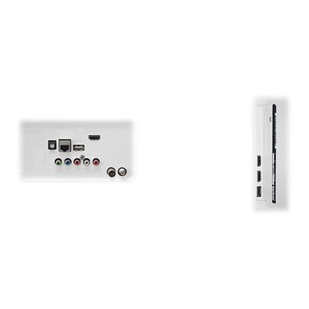 Refurbished LG UN739 43" 4K Ultra HD with HDR10 Pro LED Freeview Play Smart TV