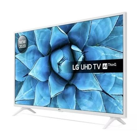 Refurbished LG 43" 4K Ultra HD with HDR10 LED Freeview Smart TV without Stand
