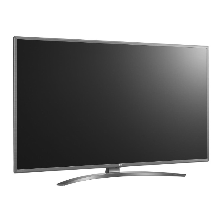 LG 43UN81006LB LED HDR 4K Ultra HD Smart TV 43 inch with Freeview HD/Freesat HD with Light Grey Pearl chassis 