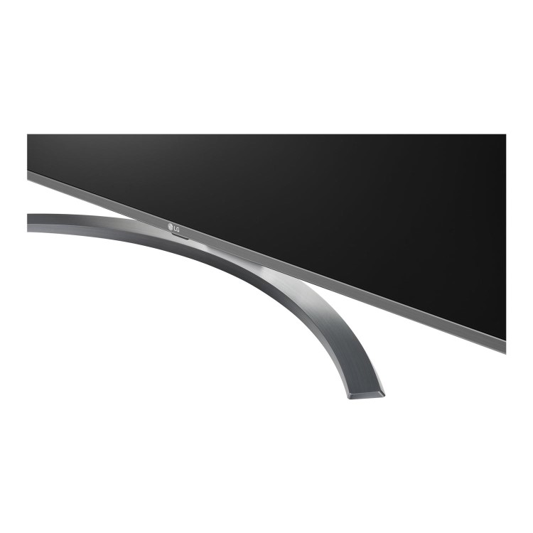LG 43UN81006LB LED HDR 4K Ultra HD Smart TV 43 inch with Freeview HD/Freesat HD with Light Grey Pearl chassis 