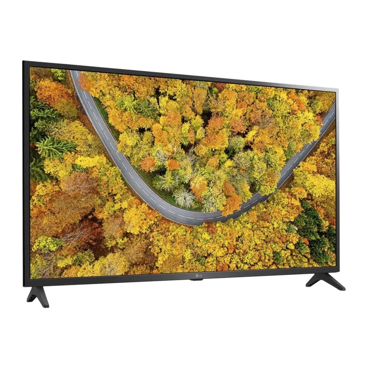 Refurbished LG UP75 43" 4K Ultra HD with HDR10 LED Freeview Play Smart TV