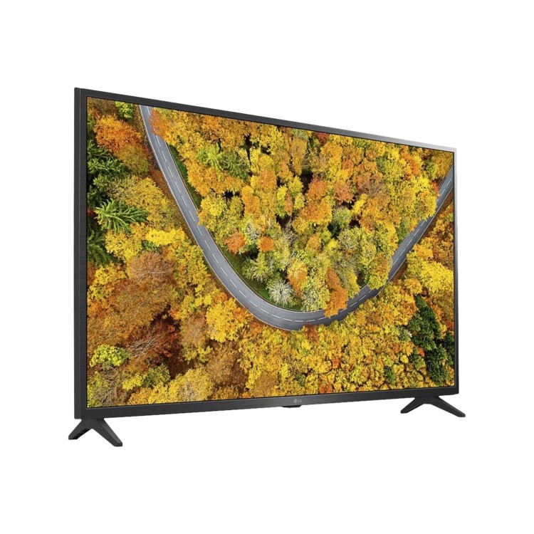 Refurbished LG UP75 43" 4K Ultra HD with HDR10 LED Freeview Play Smart TV