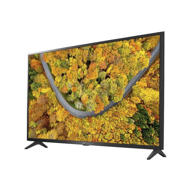Refurbished LG UP75 43" 4K Ultra HD with HDR10 LED Freeview Play Smart TV