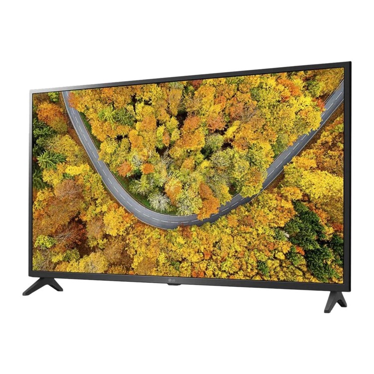 Refurbished LG UP75 43" 4K Ultra HD with HDR10 LED Freeview Play Smart TV