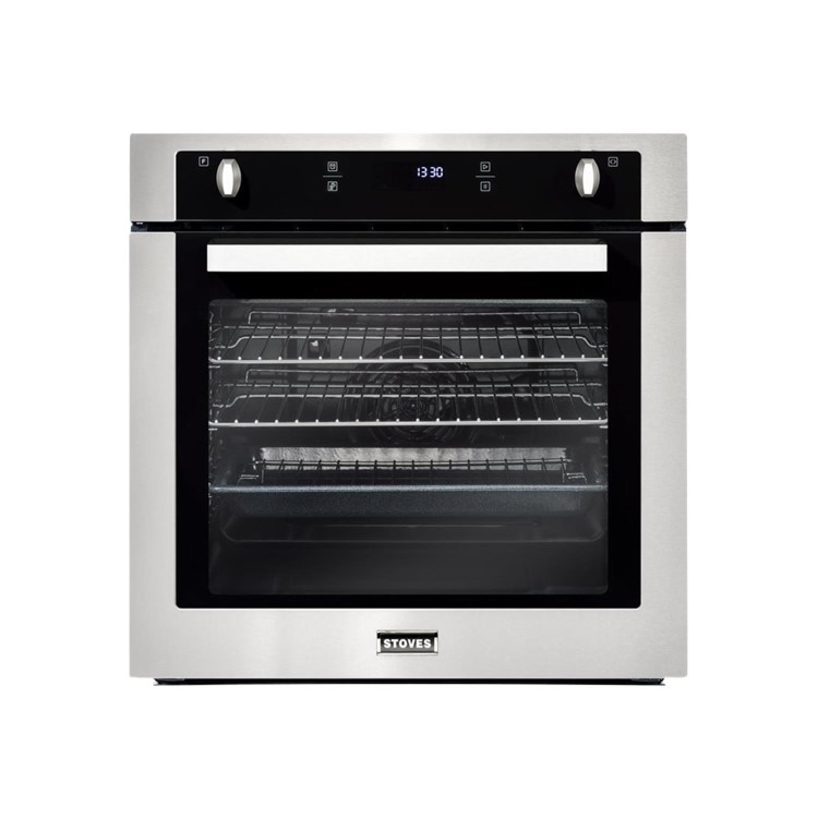 Refurbished Stoves SEB602F 60cm Single Built In Electric Oven