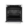 Refurbished Stoves SEB602F 60cm Single Built In Electric Oven