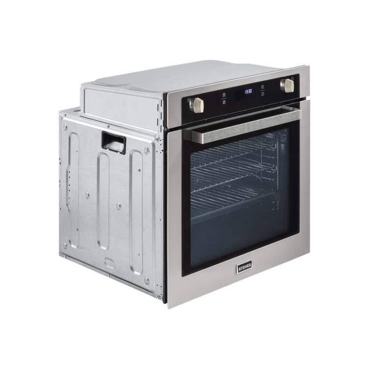 Refurbished Stoves SEB602F 60cm Single Built In Electric Oven