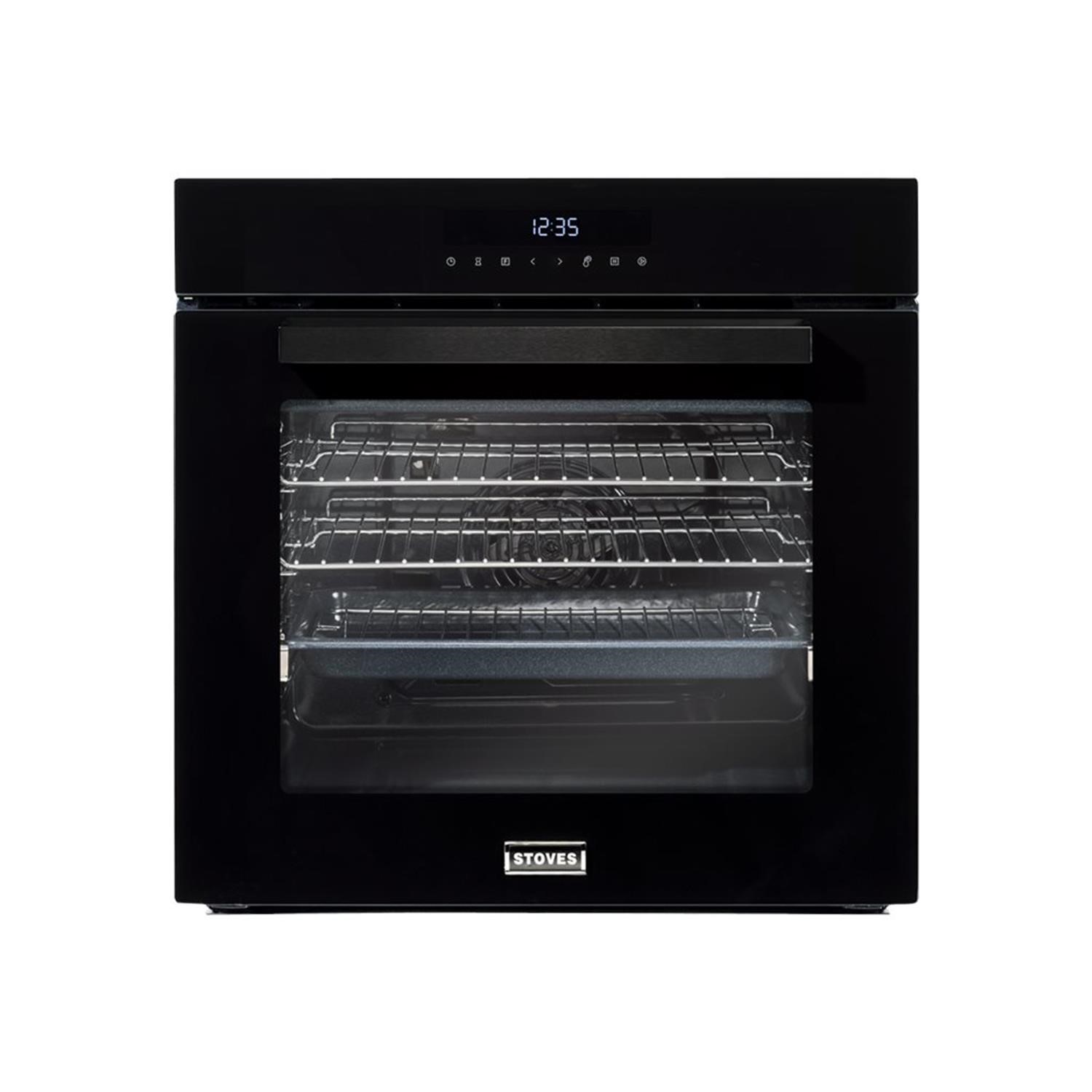Refurbished Stoves ST SEB602MFC 60cm Single Built In Electric Oven