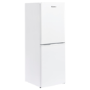 Refurbished Lec TF55158W Freestanding 208 Litre 50/50 Frost Free Fridge Freezer White