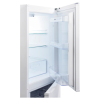 Refurbished Lec TF55158W Freestanding 208 Litre 50/50 Frost Free Fridge Freezer