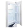Refurbished Lec TF55158W Freestanding 208 Litre 50/50 Frost Free Fridge Freezer White