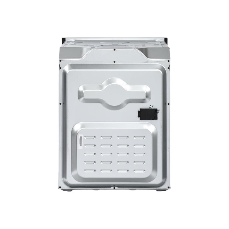 Refurbished Stoves BI702MFCT 60cm Double Built Under Electric Oven Stainless Steel