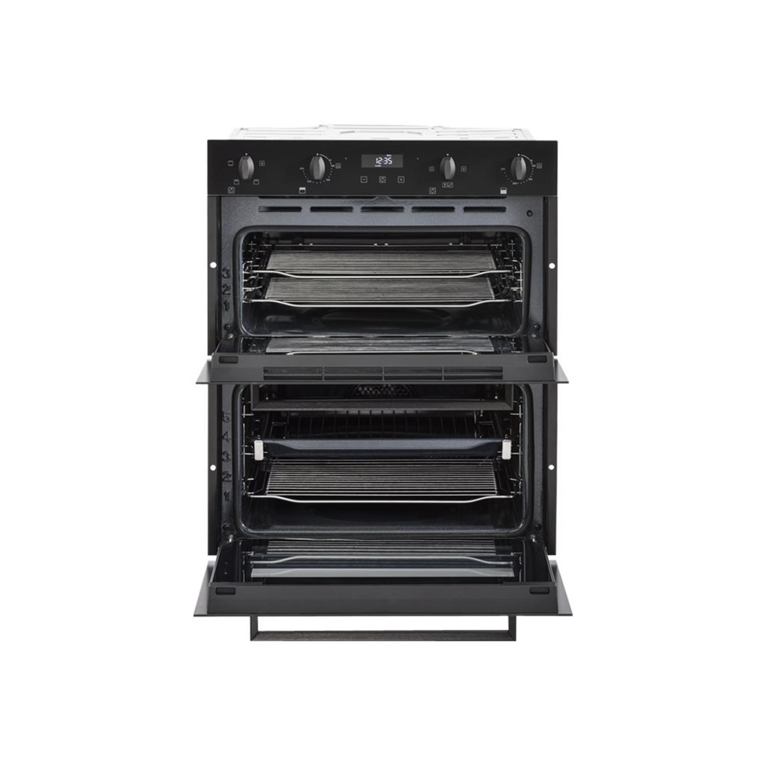 Refurbished Stoves BI702MFCT 60cm Double Built Under Electric Oven