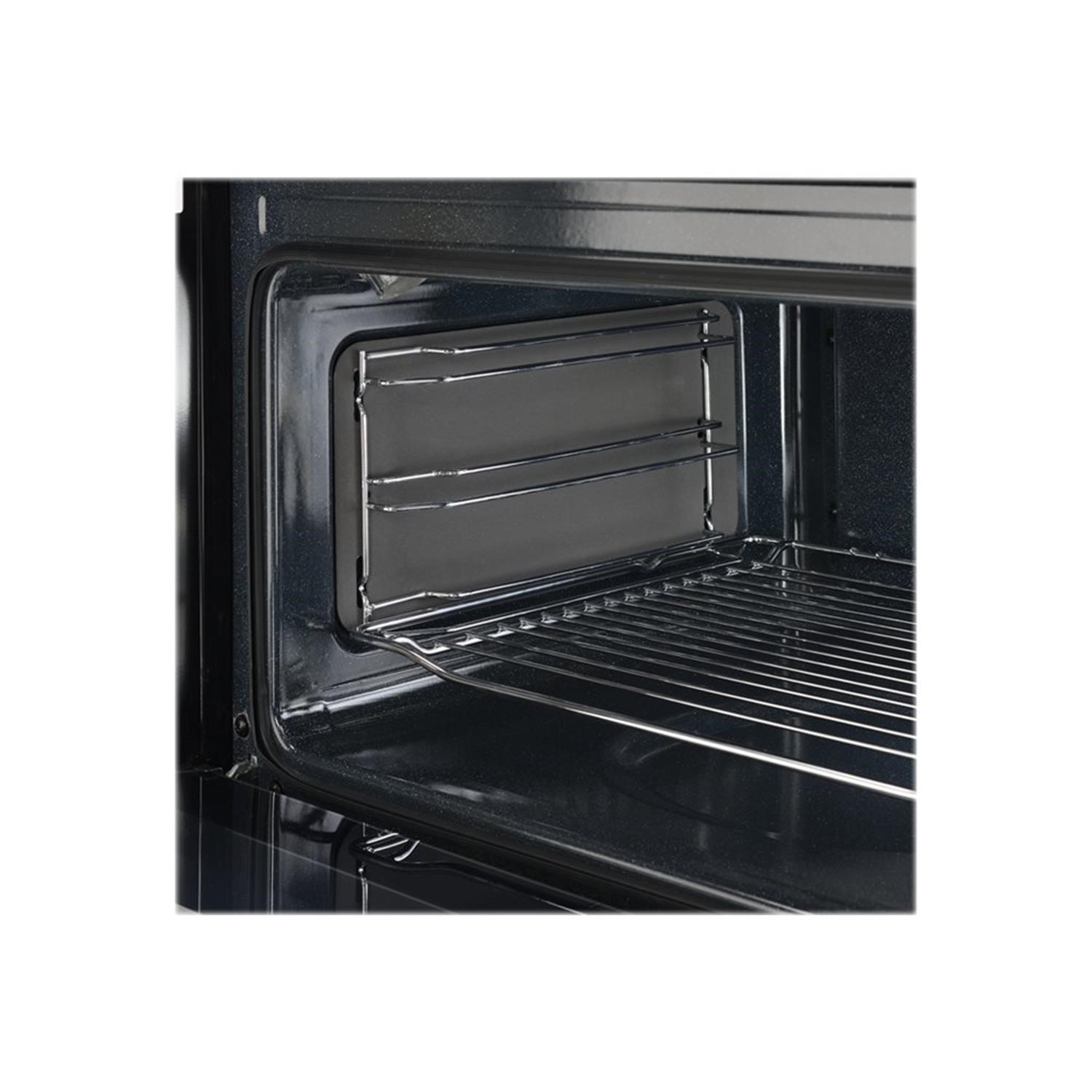 Refurbished Stoves BI702MFCT 60cm Double Built Under Electric Oven