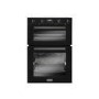 Refurbished Stoves ST BI902MFCT 90cm Double Built In Electric Oven