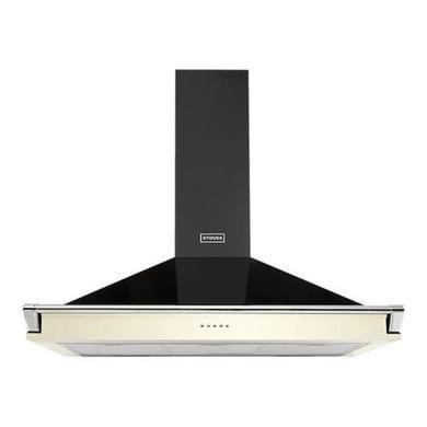 Refurbished Stoves Richmond S900 90cm Chimney Cooker Hood