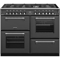Refurbished Stoves Richmond S1100DF 110cm Dual Fuel Range Cooker