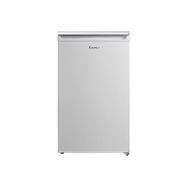 Refurbished Lec U5017W Under Counter 70 Litre Freezer