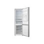 Refurbished Stoves NF60189WTD Freestanding 295 Litre 60/40 Frost Free Fridge Freezer Stainless Steel