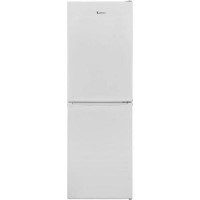 Refurbished Lec TF55179W Freestanding 254 Litre 50/50 Frost Free Fridge Freezer