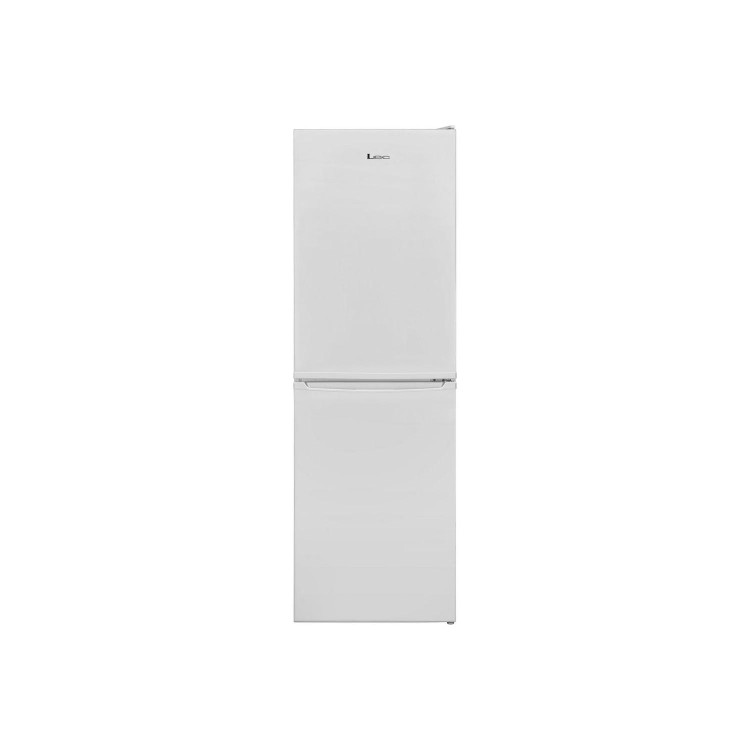 Refurbished Lec TF55179W Freestanding 254 Litre 50/50 Frost Free Fridge Freezer