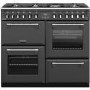 Stoves Richmond S1000DF MK22 100cm Dual Fuel Range Cooker - Anthracite Grey