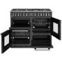 Stoves Richmond S1000DF MK22 100cm Dual Fuel Range Cooker - Anthracite Grey