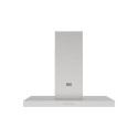 A2/444411645 Refurbished Stoves Sterling 90T 90cm Chimney Cooker Hood - Stainless Steel